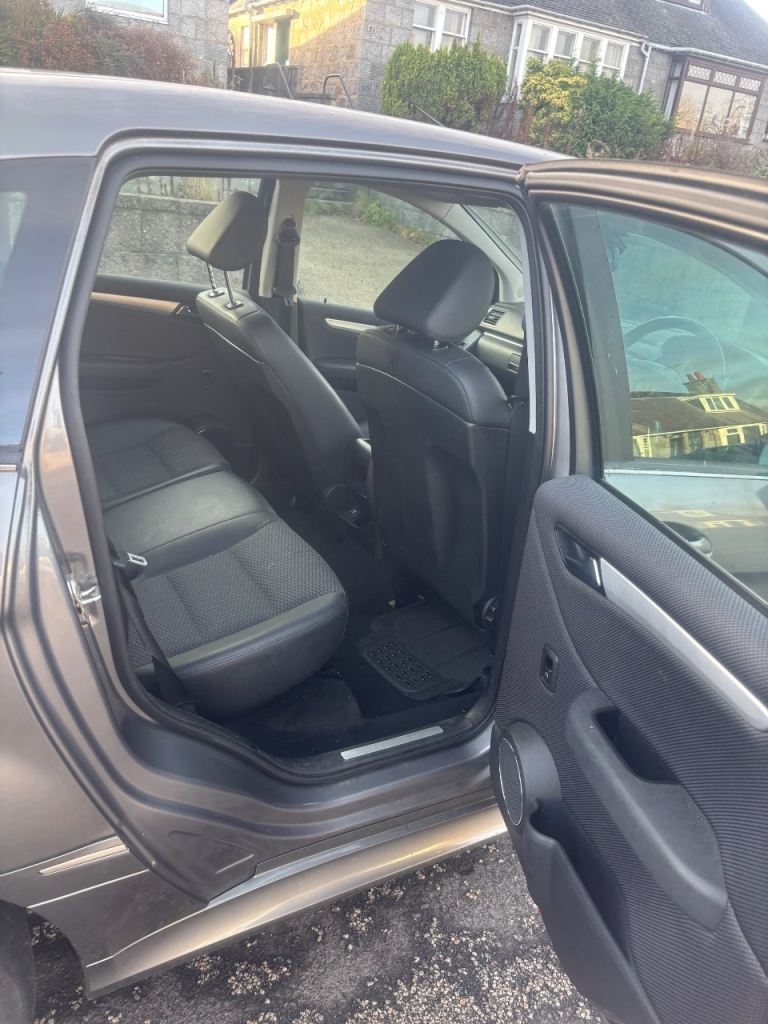 Mercedes-Benz, B CLASS, MPV, 2011, Semi-Auto, 1498 (cc), 5 doors