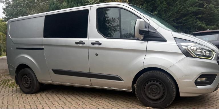 2020 Ford Transit Custom 2.0 EcoBlue 130ps Low Roof Trend Van PANEL VAN Diesel M