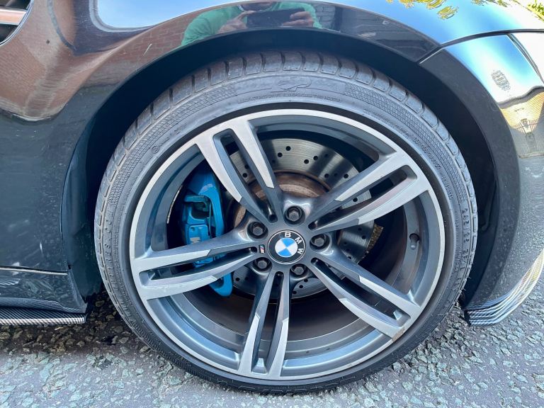 BMW, M3, Convertible, 2013, Semi-Auto, 3999 (cc), 2 doors