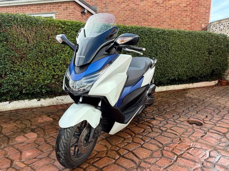 Honda, Forza NSS, 2016, 125 (cc)