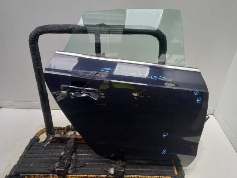 Audi A5 Right Rear Door O/S 2007-2017 W1 / X5r 5 Door Hatchback