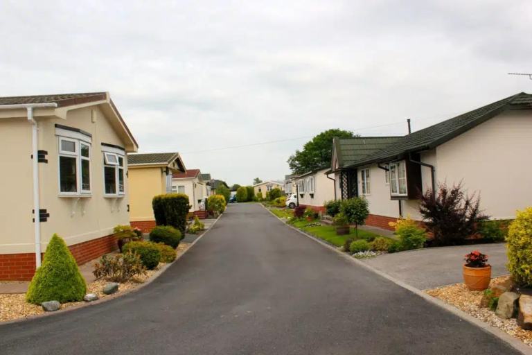 Plot available in Crewe  - Lodge / Caravan 