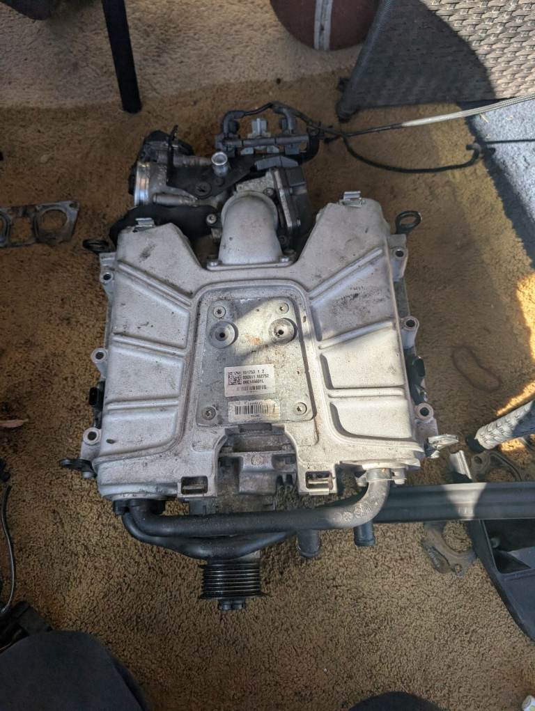 image for Audi S5 v6t CAKA engine parts 