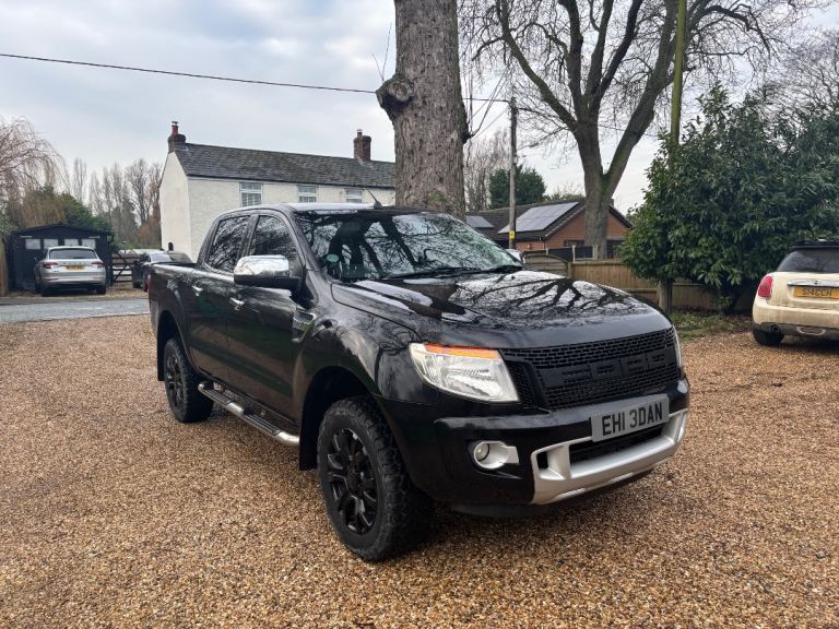 Ford, RANGER, Pick Up, 2015, Manual, 2198 (cc)