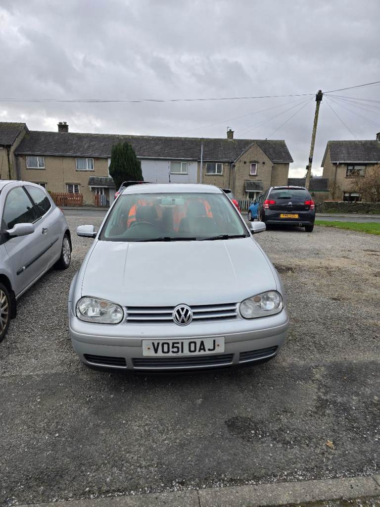 MK4 GOLF GTI 2.0L