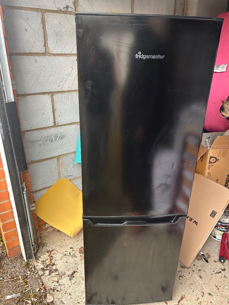 Fridge freezer for sale