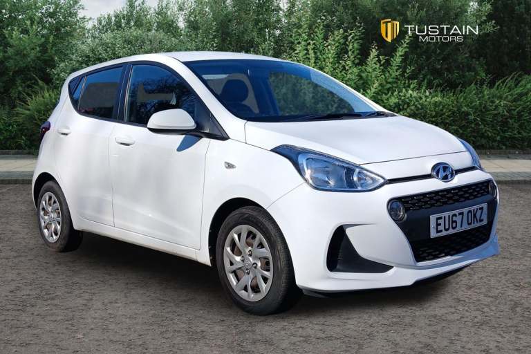  Hyundai I10 1.2 Se Hatchback 5dr Petrol Auto Euro 6 87 Ps Petrol