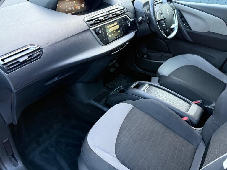 2013 Citroen C4 Picasso 1.6 e-HDi 115 Airdream Exclusive 5dr ETG6 MPV Diesel Automatic