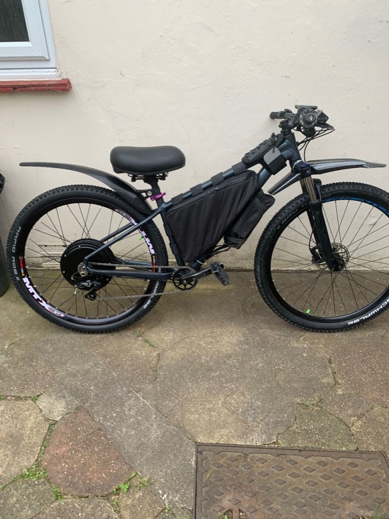 E bike 72 volt 3000w mountain bike electric 