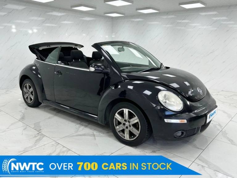 2010 Volkswagen Beetle **MUST READ ADVERT!****MAKE US AN OFFER! Convertible Petrol Manual