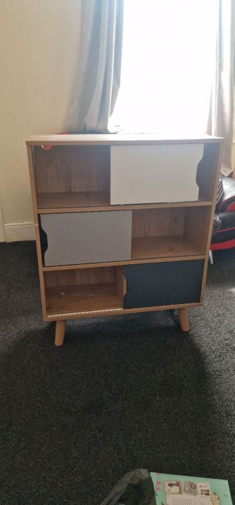 Living chest and child chest for storage