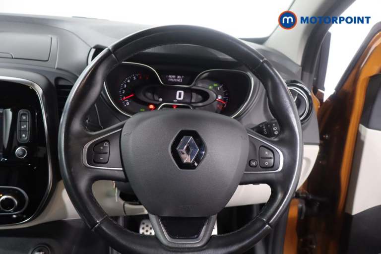 2019 Renault Captur 0.9 TCE 90 GT Line 5dr SUV Petrol Manual