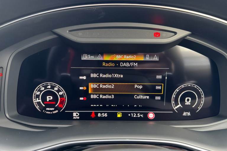 2025 Audi RS Q8 4.0 TFSI V8 Tiptronic quattro Euro 6 (s/s) 5dr SUV Automatic