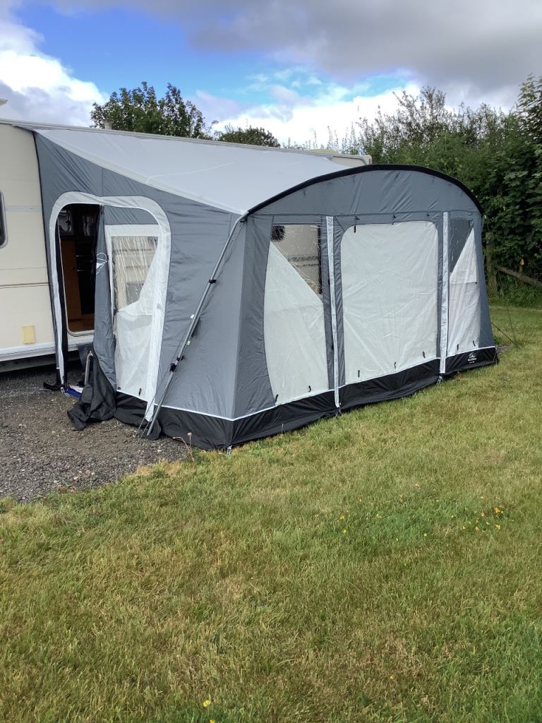 Bailey Touring Caravan for Sale