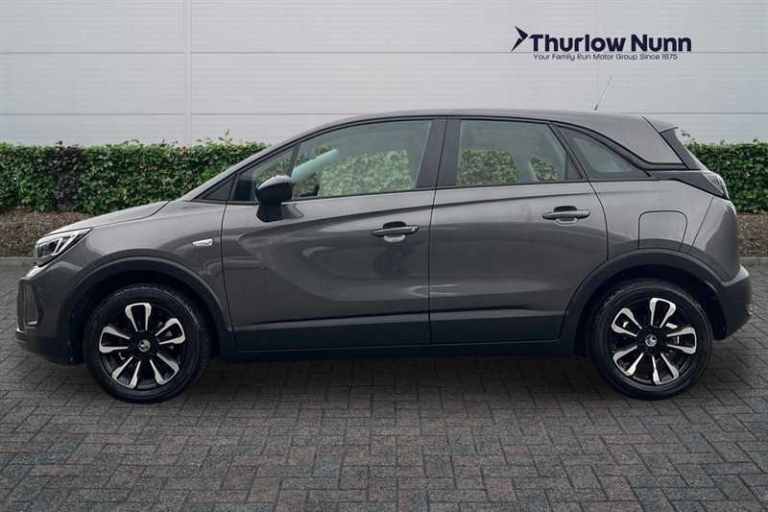2021 Vauxhall Crossland 1.2i (83 PS) SE 5 Door Petrol SUV *** 1 Private Owner from New *** SUV Pe...