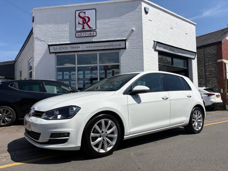 2015 Volkswagen Golf 2.0 TDI GT 5dr HATCHBACK DIESEL Manual
