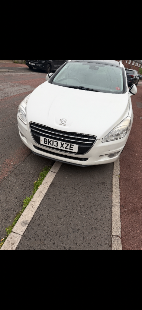 Peugeot, 508, 2013, Manual, 1997 (cc)