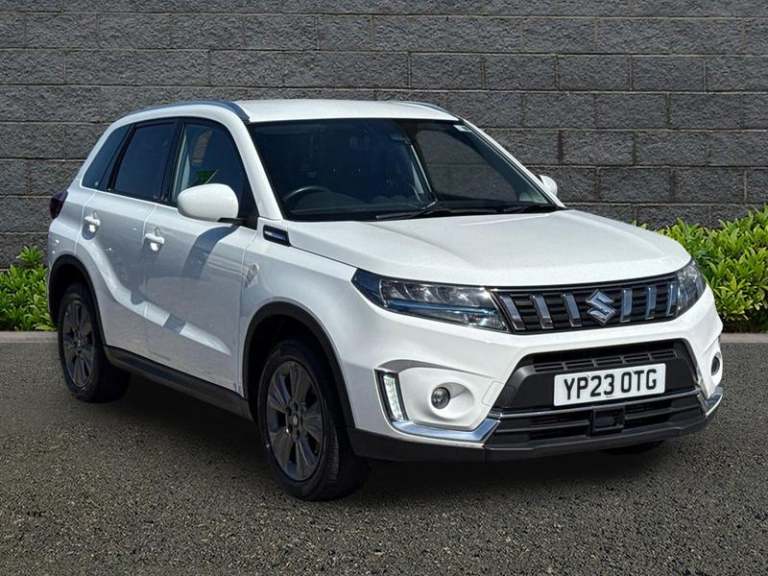 2023 Suzuki Vitara 1.4 Boosterjet MHEV SZ-T SUV 5dr Petrol Hybrid Manual Euro 6 (s/s) (129 ps) SU...