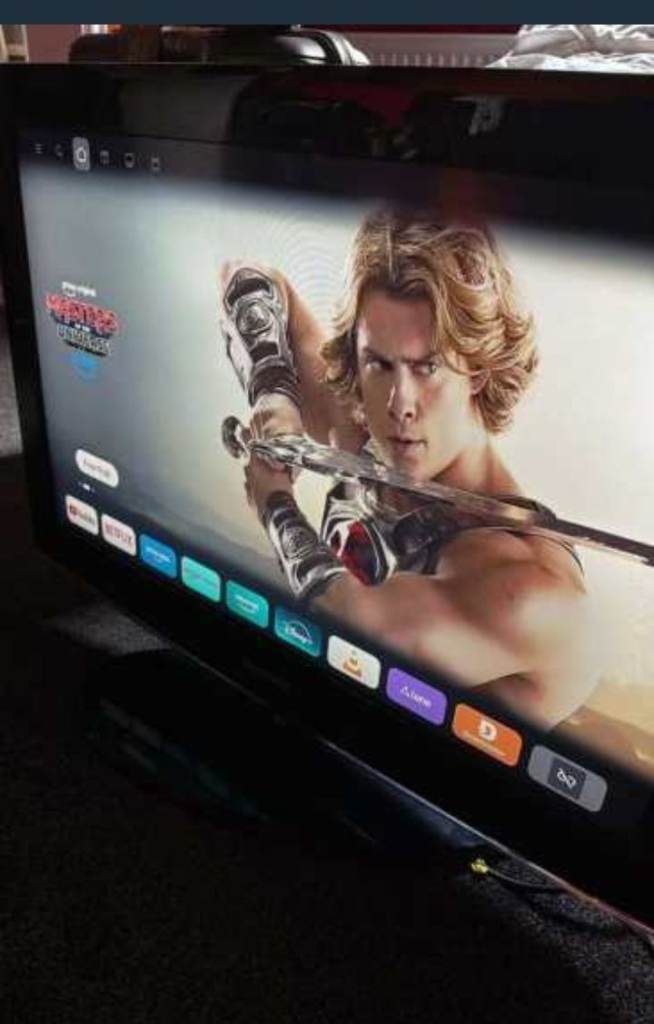 40 inch Samsung TV lcd