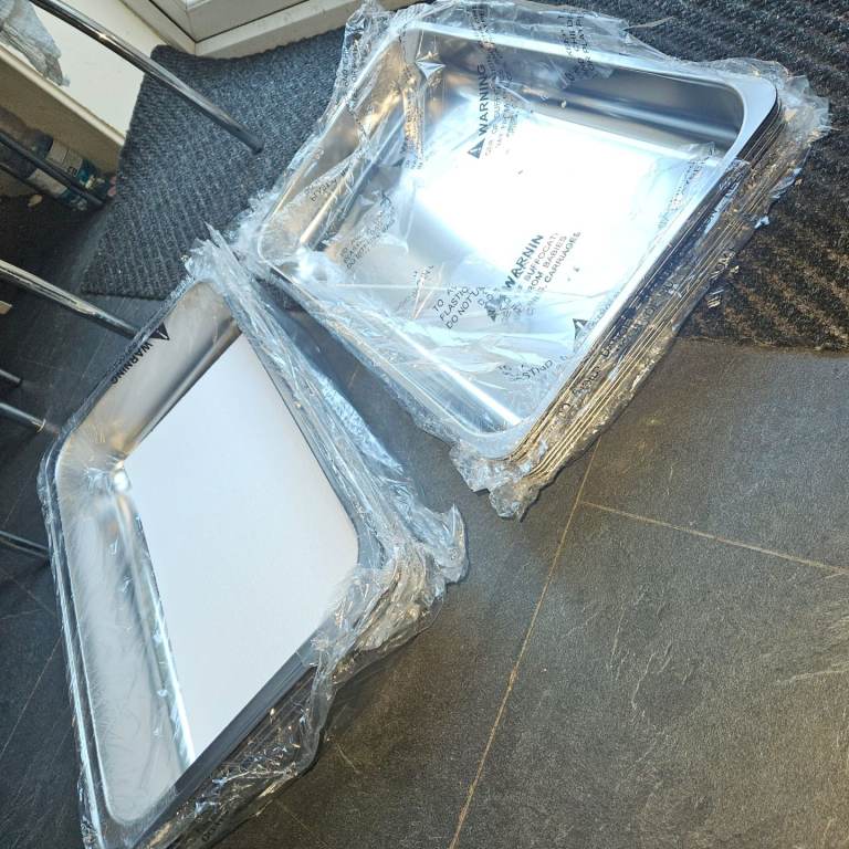 Chaffing buffet set