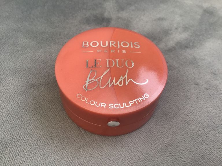 Brand New ‘Bourjois’ Le Duo Blush Colour Sculpting