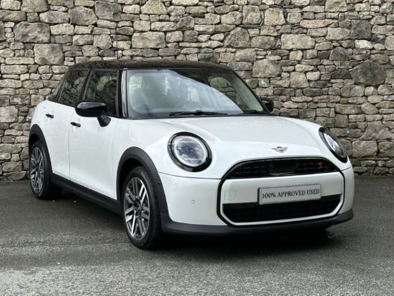 MINI COOPER 2.0 S Classic 5dr Auto