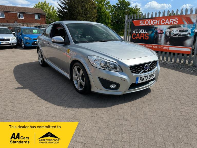 2013 Volvo C30 D2 [115] R DESIGN 3dr HATCHBACK Diesel Manual