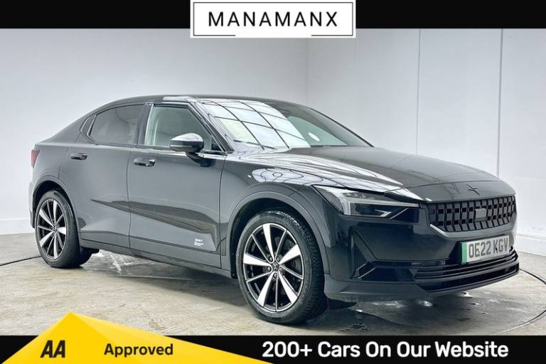 2022 Polestar Polestar 2 Long Range Hatchback Electric Automatic