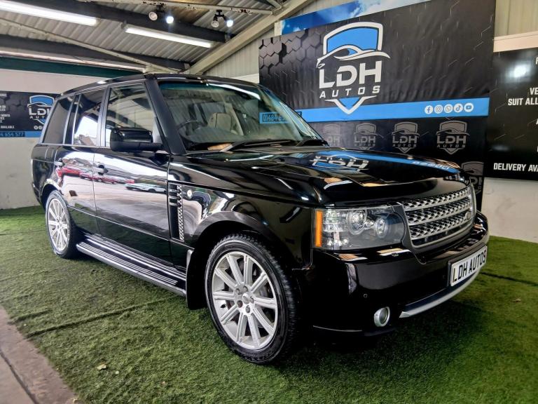LAND ROVER RANGE ROVER 4.4 TD V8 Vogue 2011