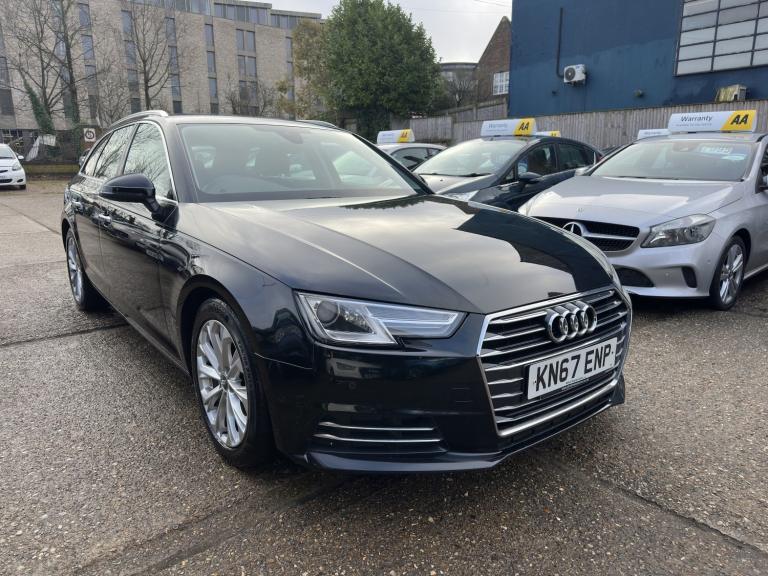 AUDI A4 AVANT 2.0 TDI ultra SE 2017
