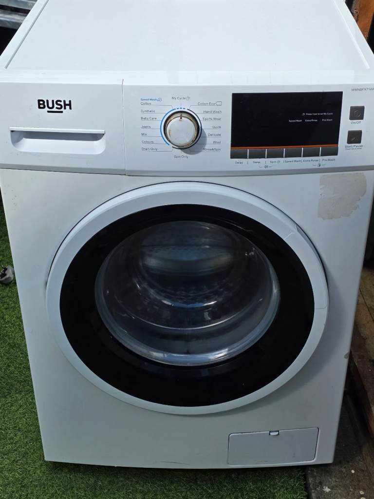 Washing machine