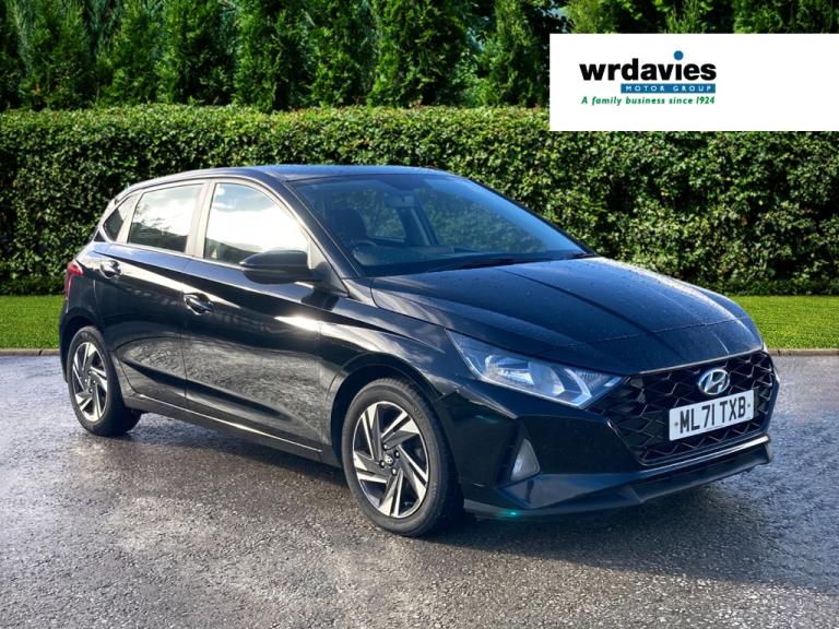2021 Hyundai i20 1.0T GDi Element 5dr Hatchback Petrol Manual