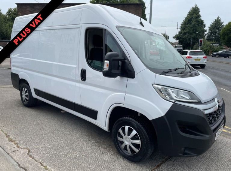 2021 Citroen Relay SORRY NOW SOLD PANEL VAN Diesel Manual