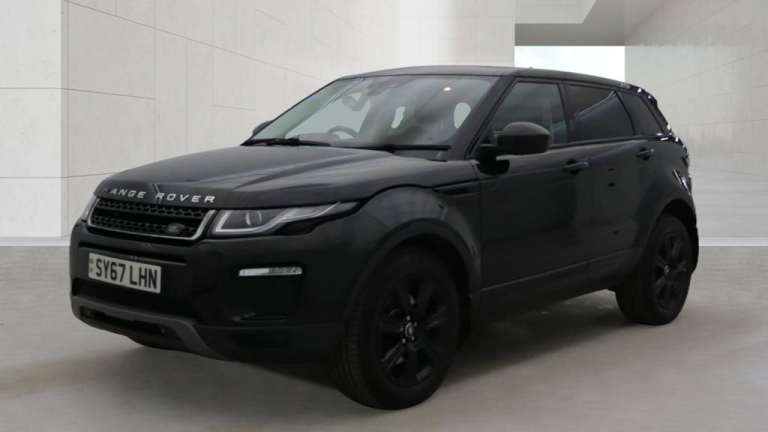 Land Rover Range Rover Evoque 2.0 TD4 SE Tech 5dr Auto Diesel
