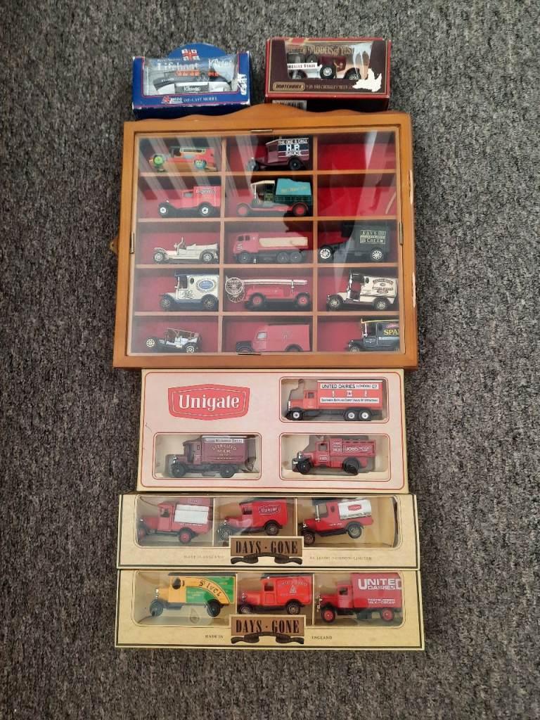 Old cars