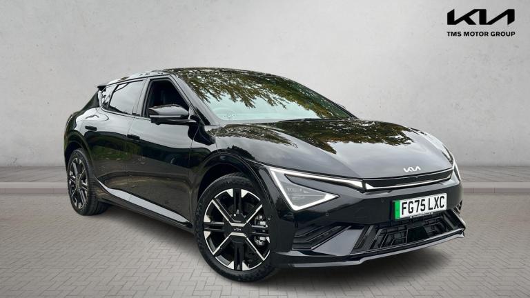 2025 Kia EV6 84 kWh GT-LINE S HATCHBACK Electric Automatic