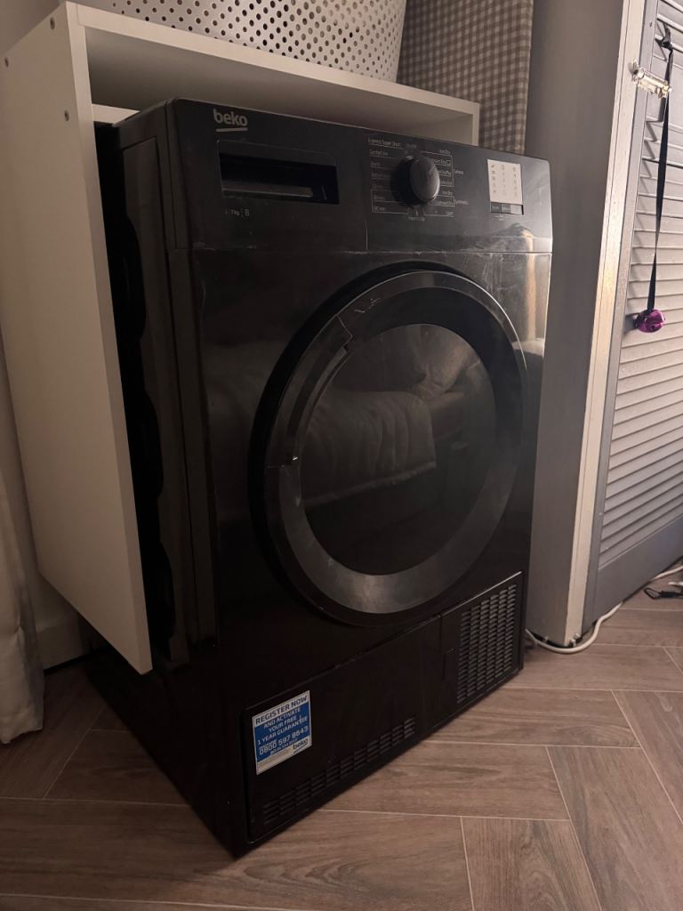 Condensed tumble dryer for sale 