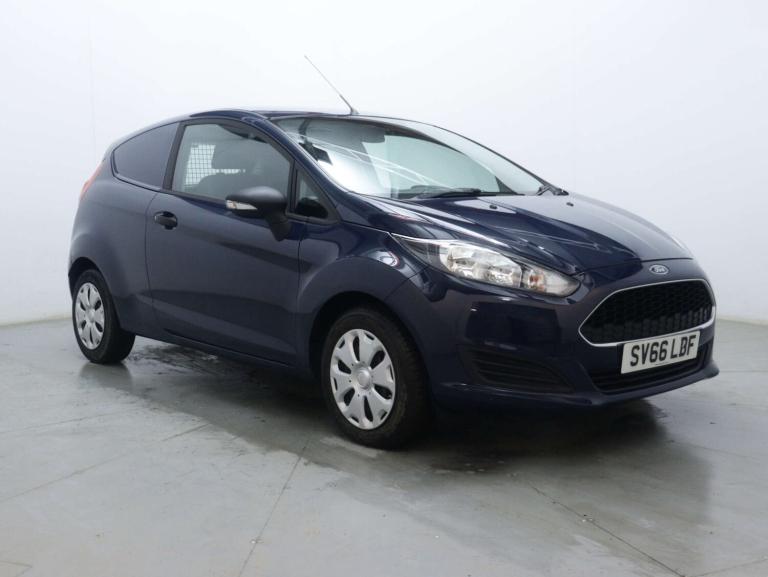 2016 Ford Fiesta 1.5 TDCi ECOnetic Van CAR DERIVED VAN DIESEL Manual