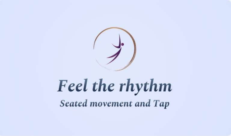 Feel the rhythm 