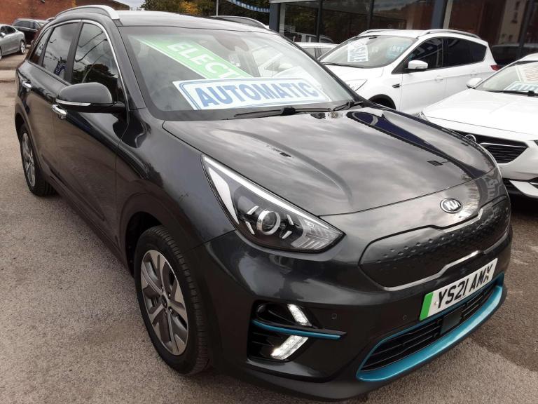2021 Kia Niro Niro 3 EV 5dr ESTATE Electric Automatic