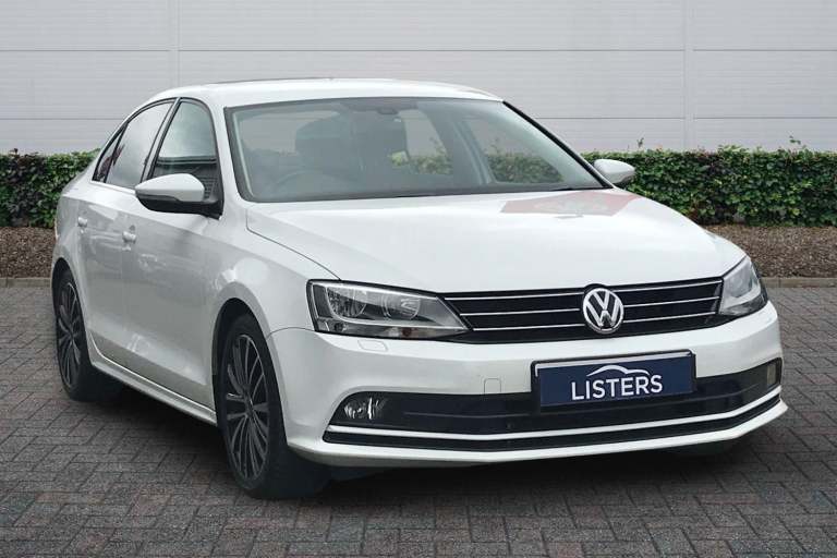 2017 Volkswagen Jetta 2.0 TDI 150 GT 4dr DSG Saloon Diesel Automatic