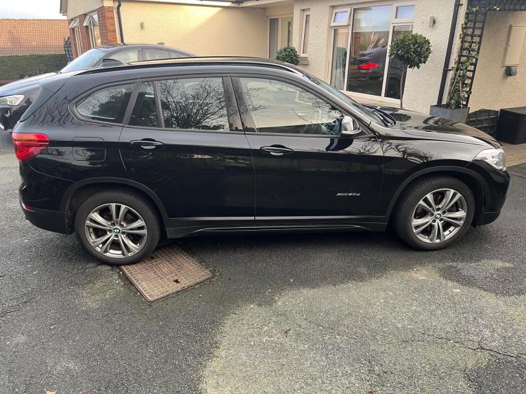 BMW, X1, Estate, 2018, Semi-Auto, 1995 (cc), 5 doors