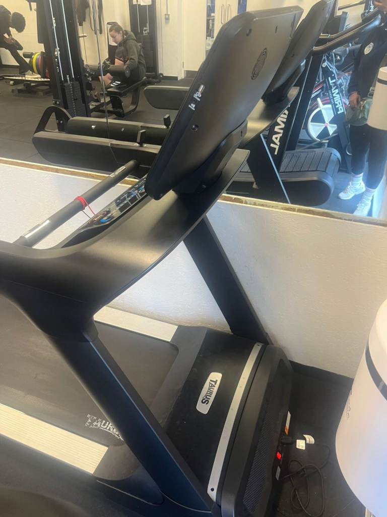 Taurus T10.5 Pro Commercial Treadmill – Heavy Duty Gym Machine
