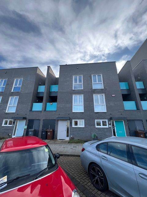 4 Bedroom Town House Minter Road Barking Riverside IG11 0TH
