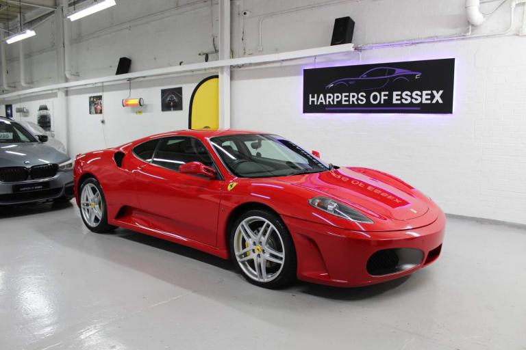 2006 Ferrari F430 2dr F1 COUPE PETROL Automatic