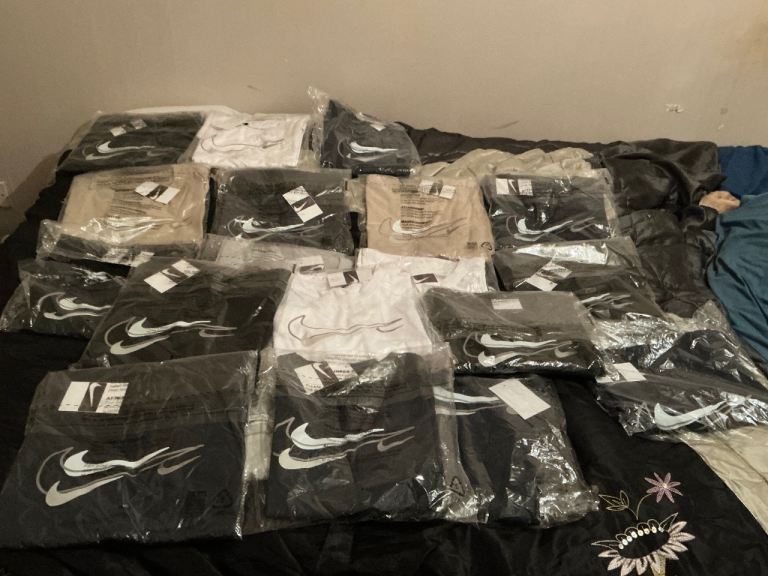 image for Joblot of brand new t-shirt