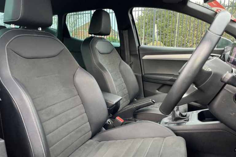 2022 SEAT Ibiza 1.0 TSI 110 Xcellence 5dr HATCHBACK PETROL Manual