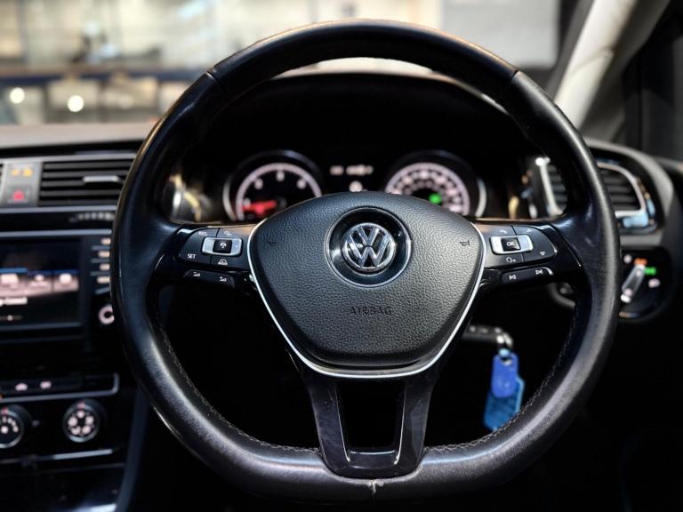 2017 Volkswagen Golf 2.0 TDI GT Edition 5dr DSG HATCHBACK DIESEL Automatic