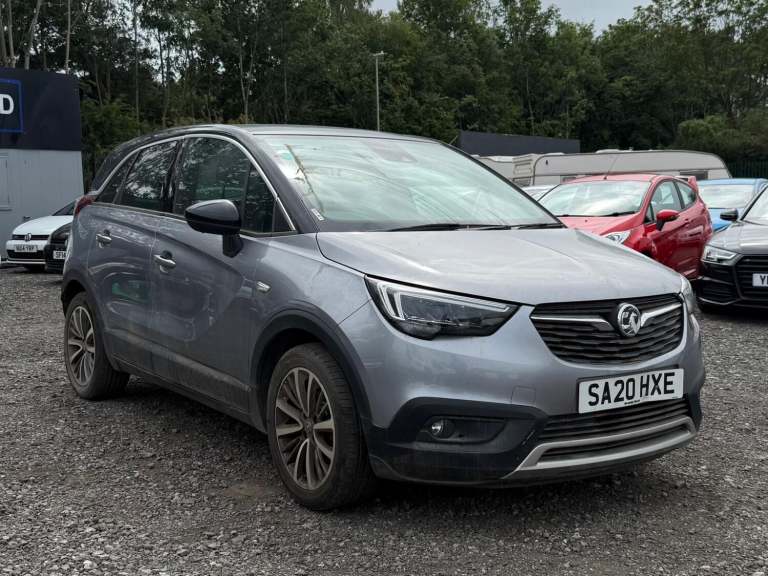 VAUXHALL CROSSLAND X 1.2 Elite Nav 2020