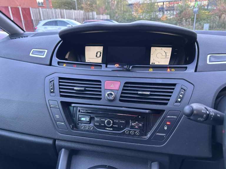 Citroen, C4 PICASSO, MPV, 2013, Manual, 1560 (cc), 5 doors